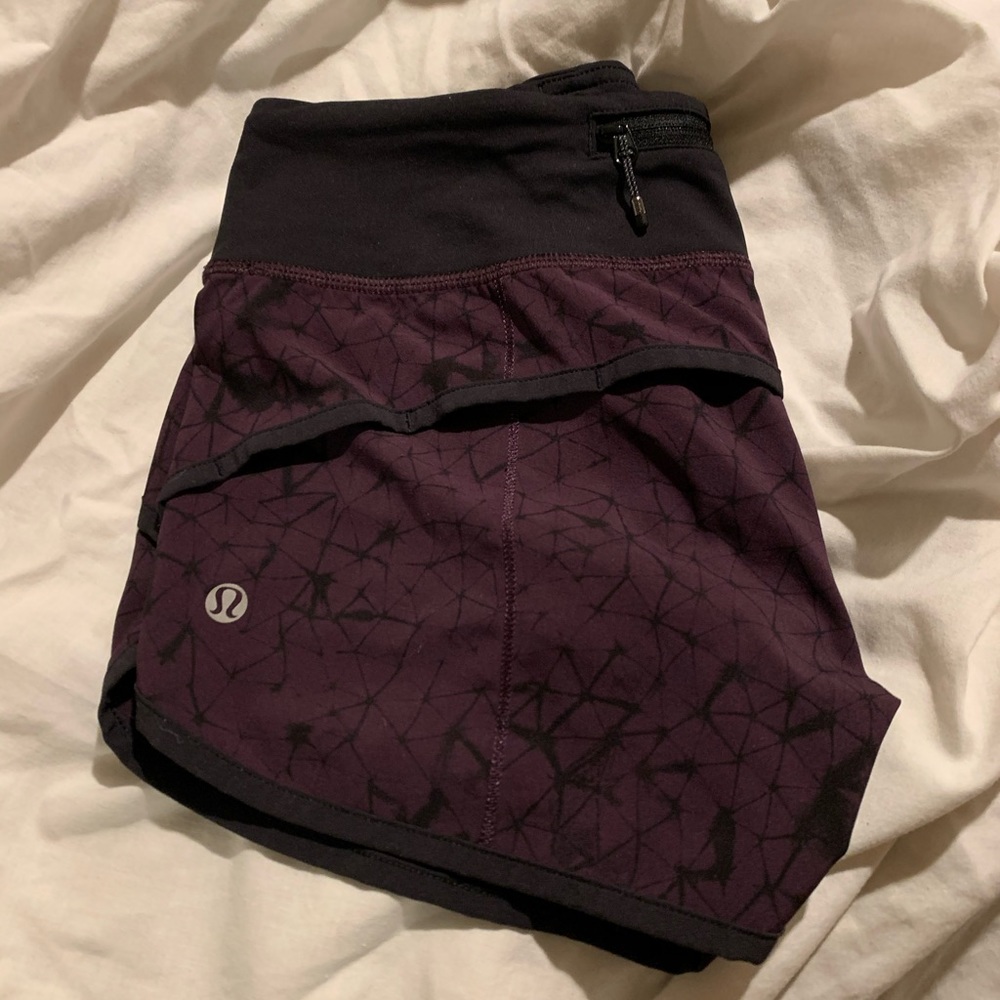Lululemon shorts